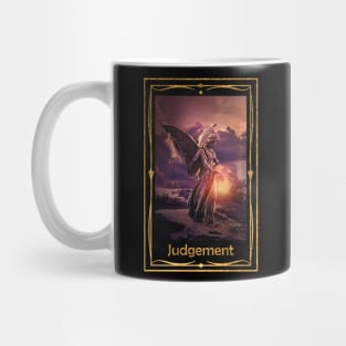 Judgement Mug